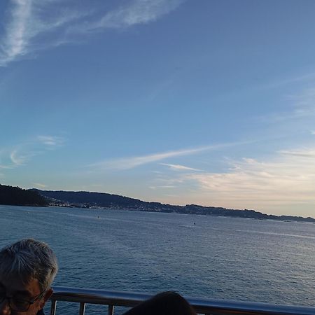 Apartamento Ons Bueu Dış mekan fotoğraf