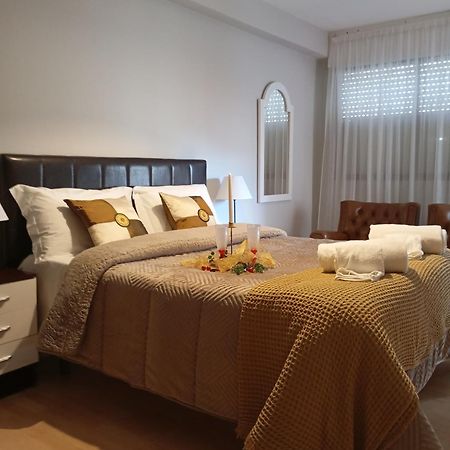 Apartamento Ons Bueu Dış mekan fotoğraf
