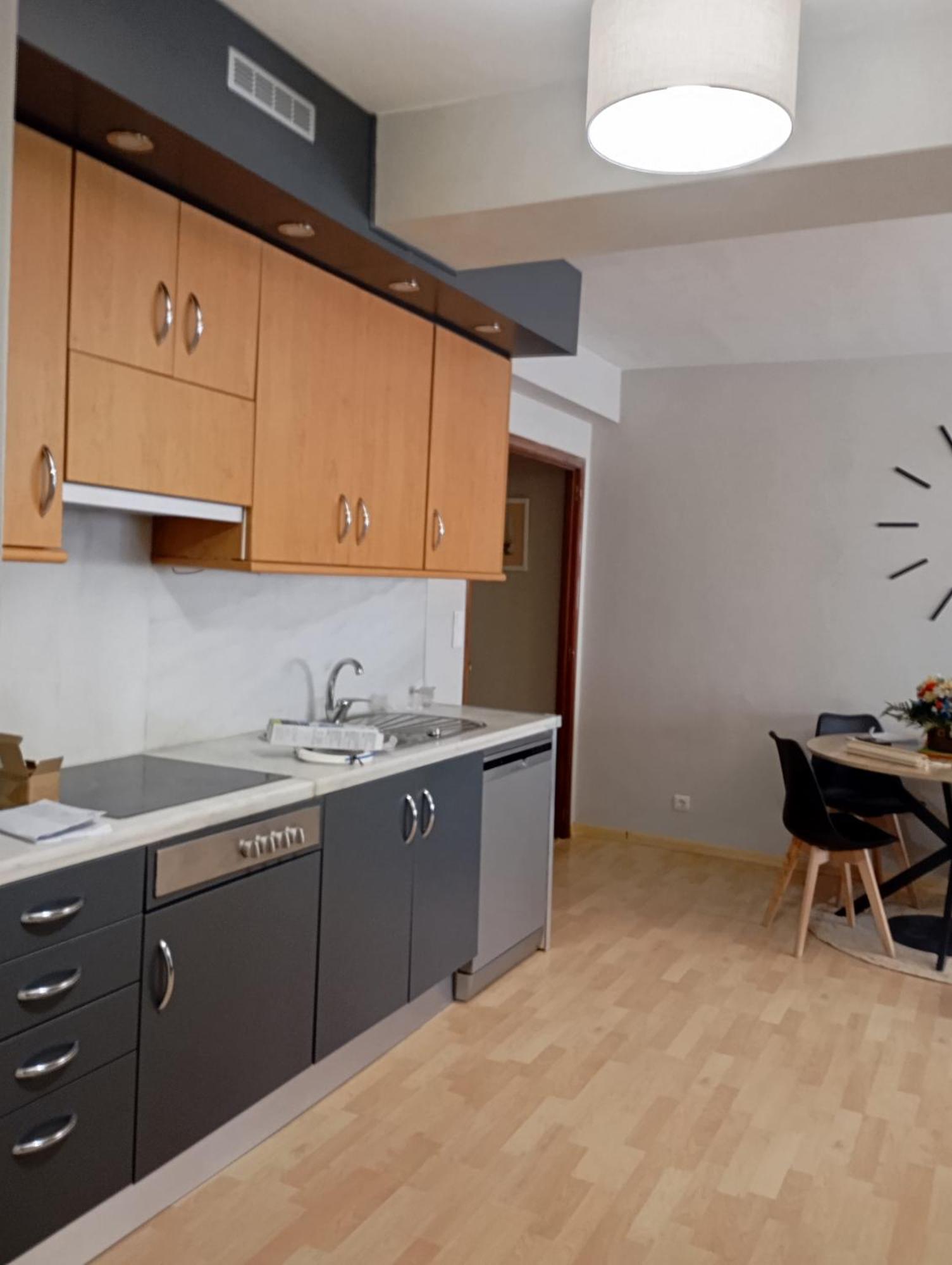 Apartamento Ons Bueu Dış mekan fotoğraf