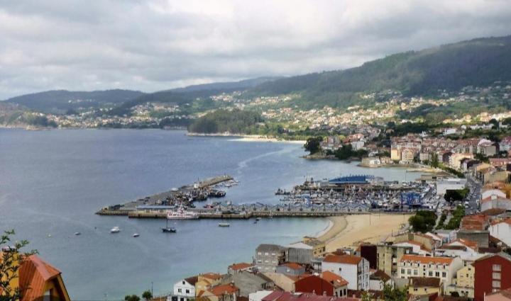 Apartamento Ons Bueu Dış mekan fotoğraf