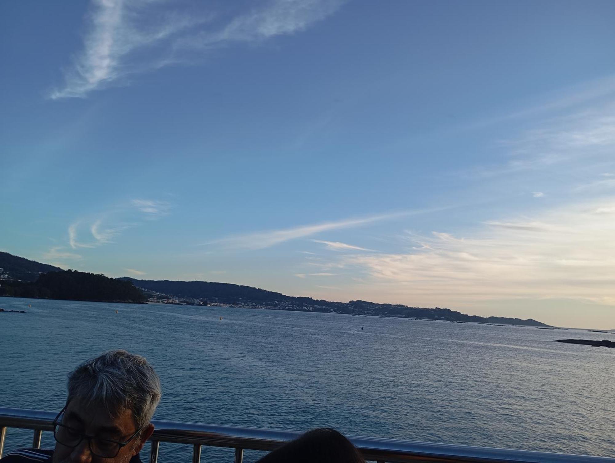 Apartamento Ons Bueu Dış mekan fotoğraf